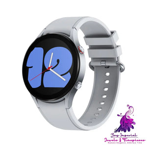 Bluetooth Call Smart Watch with Thermometer and Blood Oxygen