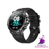 Outdoor Heart Rate Blood Oxygen Smart Watch