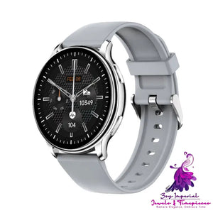 Heart Rate Blood Oxygen Smart Watch