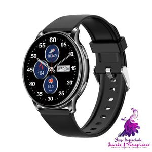 Heart Rate Blood Oxygen Smart Watch