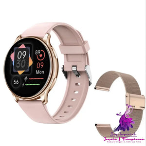 Heart Rate Blood Oxygen Smart Watch