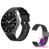 Heart Rate Blood Oxygen Smart Watch