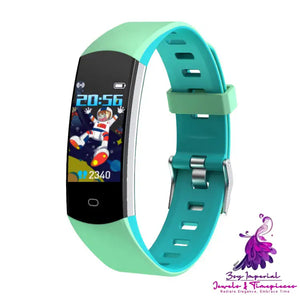 Kids’ Outdoor Exercise Smart Bracelet