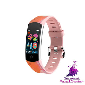 Kids’ Outdoor Exercise Smart Bracelet