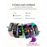 Kids’ Outdoor Exercise Smart Bracelet