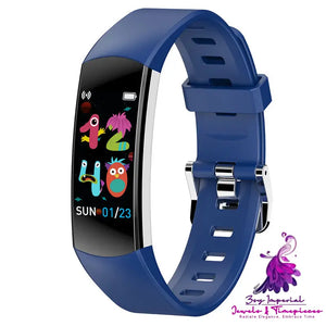 Kids’ Outdoor Exercise Smart Bracelet