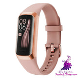 HD Body Temperature Heart Rate Sports Watch