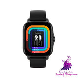 GT20 Bluetooth Heart Rate Exercise Watch