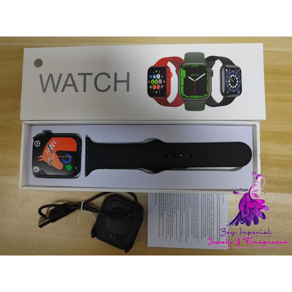 GT20 Bluetooth Heart Rate Exercise Watch