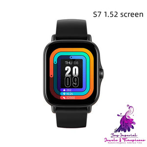 GT20 Bluetooth Heart Rate Exercise Watch