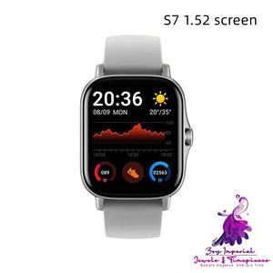 GT20 Bluetooth Heart Rate Exercise Watch