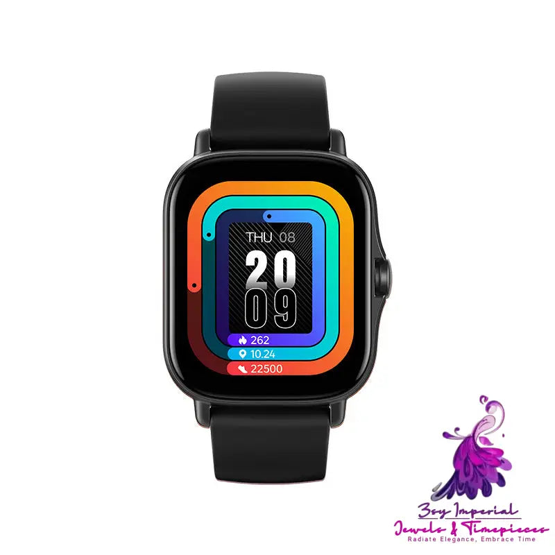 GT20 Bluetooth Heart Rate Exercise Watch