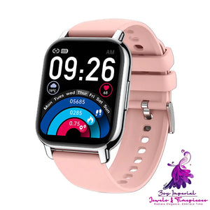 Smart Watch Bluetooth Call Heart Rate