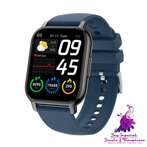 Smart Watch Bluetooth Call Heart Rate