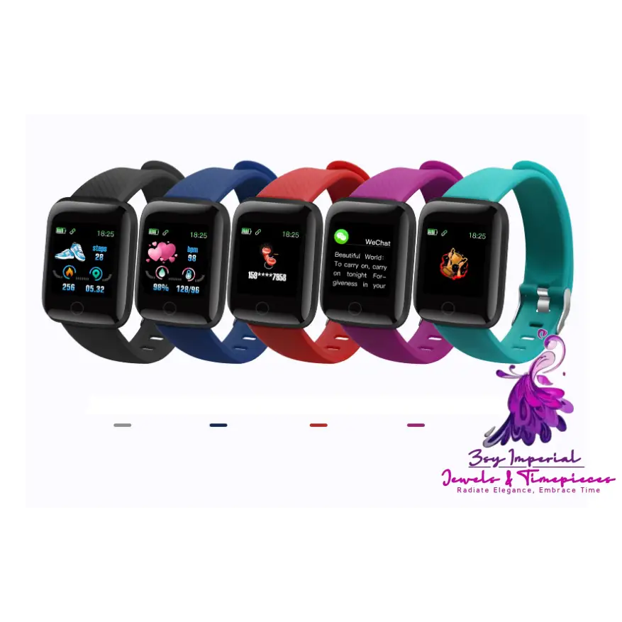 Blood Pressure Sports Bracelet