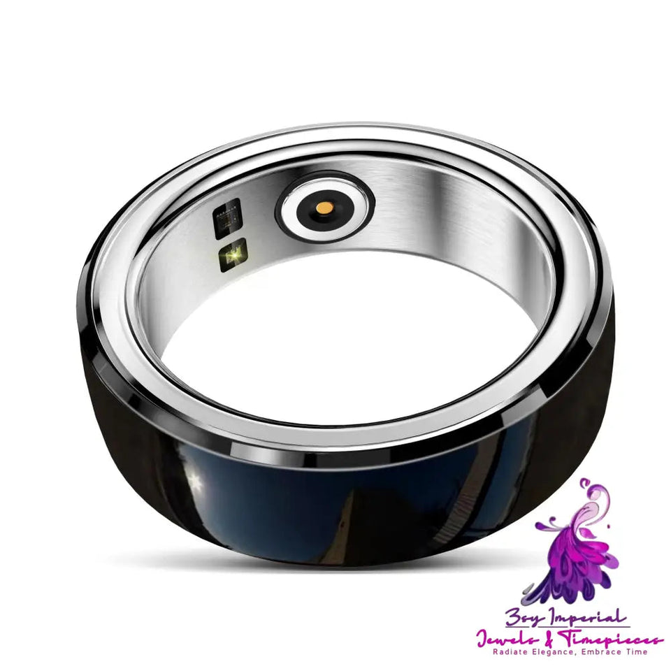 Ring Blood Pressure Heart Rate Sleep Monitoring