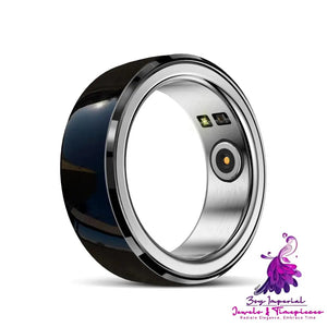 Ring Blood Pressure Heart Rate Sleep Monitoring