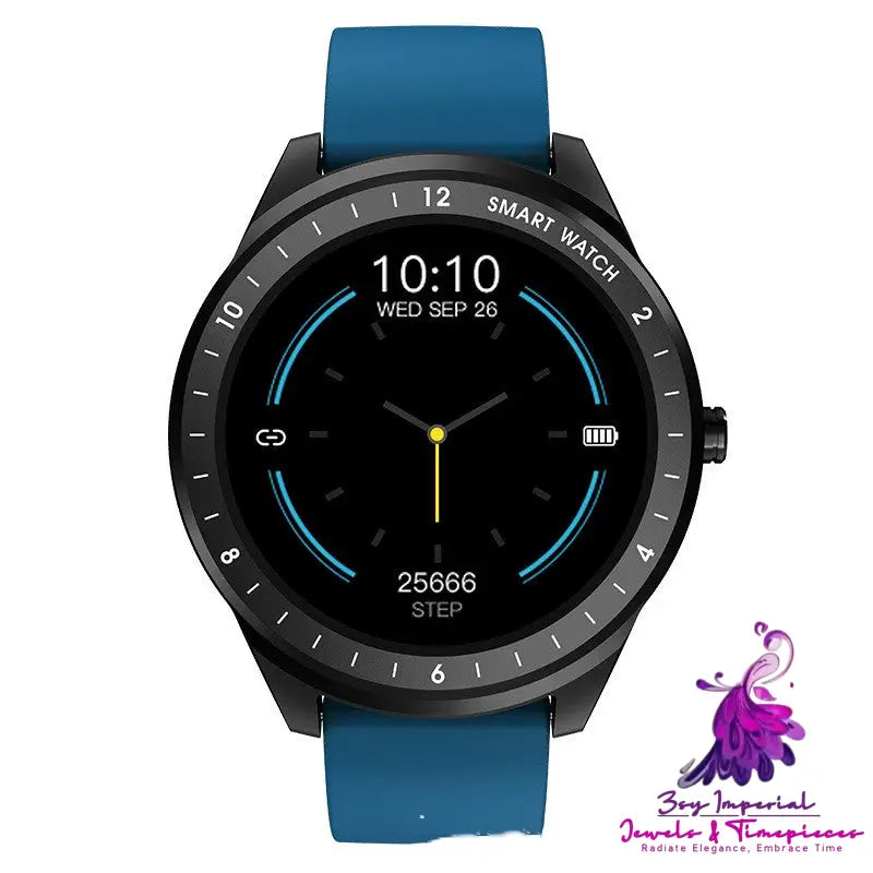 Smart Sports Heart Rate Blood Pressure Watch