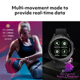 Smart Sports Heart Rate Blood Pressure Watch