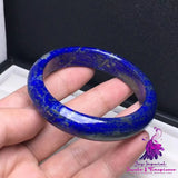 Blue Gold Bracelet