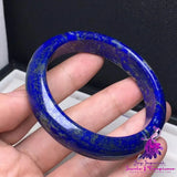 Blue Gold Bracelet