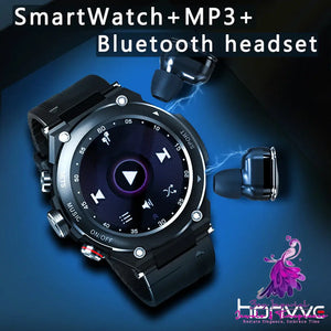 Bluetooth Headset Bracelet