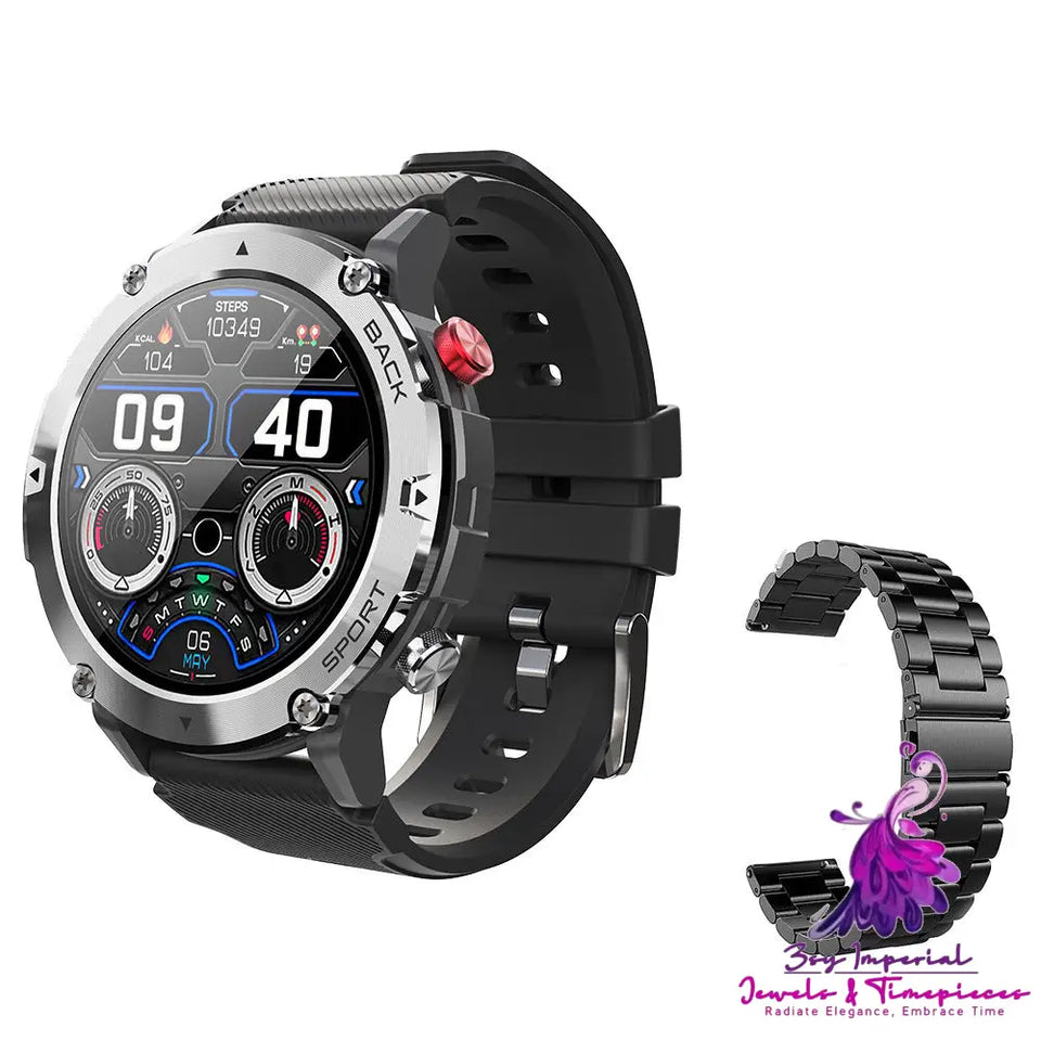 C21 Smart Watch with Bluetooth Call