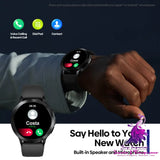 Bluetooth Call Smart Watch