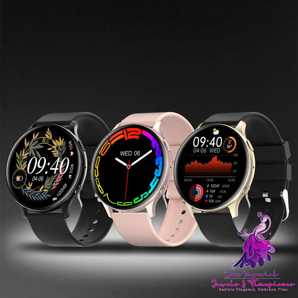 Smart Bluetooth Call Health Watch