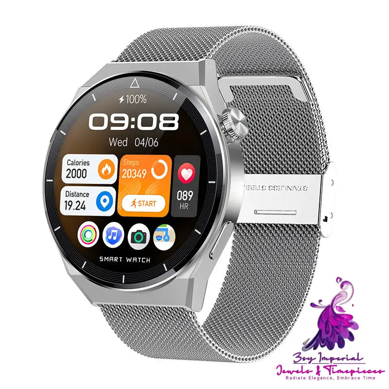 Sports Intelligent Bluetooth Call Watch