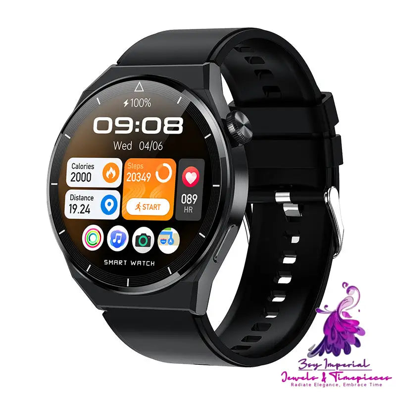 Sports Intelligent Bluetooth Call Watch