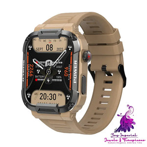 Intelligent Three-prevention Outdoor Watch with Bluetooth