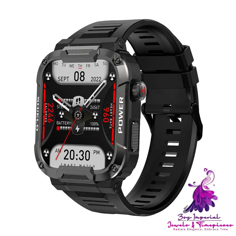 Intelligent Three-prevention Outdoor Watch with Bluetooth