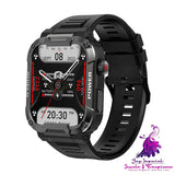 Intelligent Three-prevention Outdoor Watch with Bluetooth