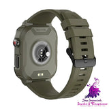 Intelligent Three-prevention Outdoor Watch with Bluetooth