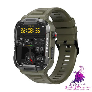 Intelligent Three-prevention Outdoor Watch with Bluetooth