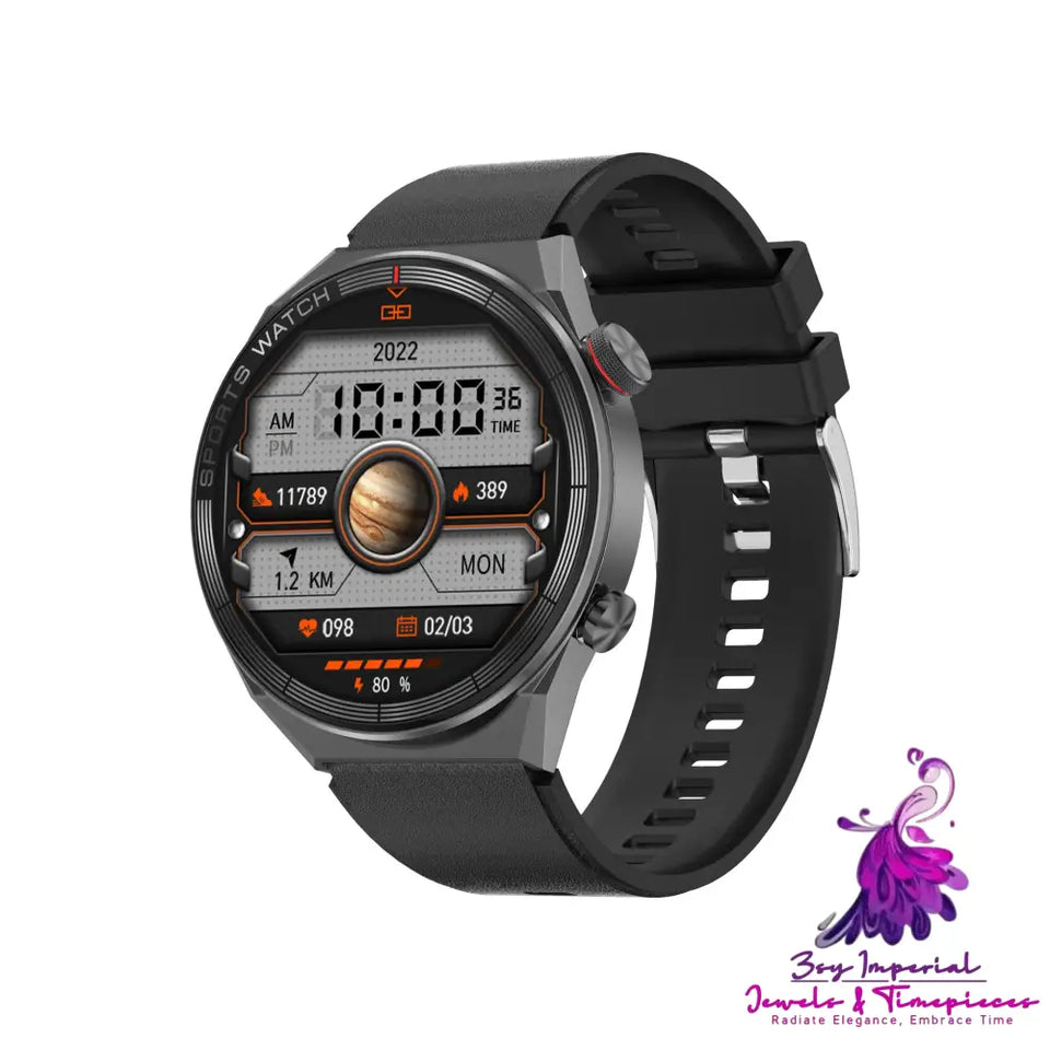 Large Screen Bluetooth Smart Watch