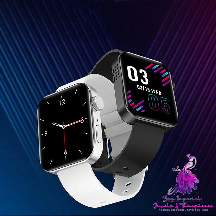 Pedometer Multifunctional Smart Watch