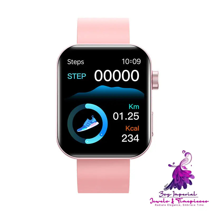 Pedometer Multifunctional Smart Watch