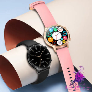 T18 Bluetooth Call Music Playback Smart Watch