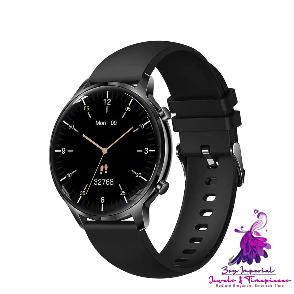 T18 Bluetooth Call Music Playback Smart Watch