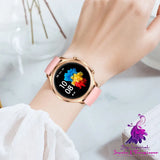 T18 Bluetooth Call Music Playback Smart Watch