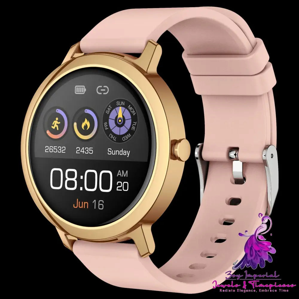 S17 Smart Bluetooth Music Watch