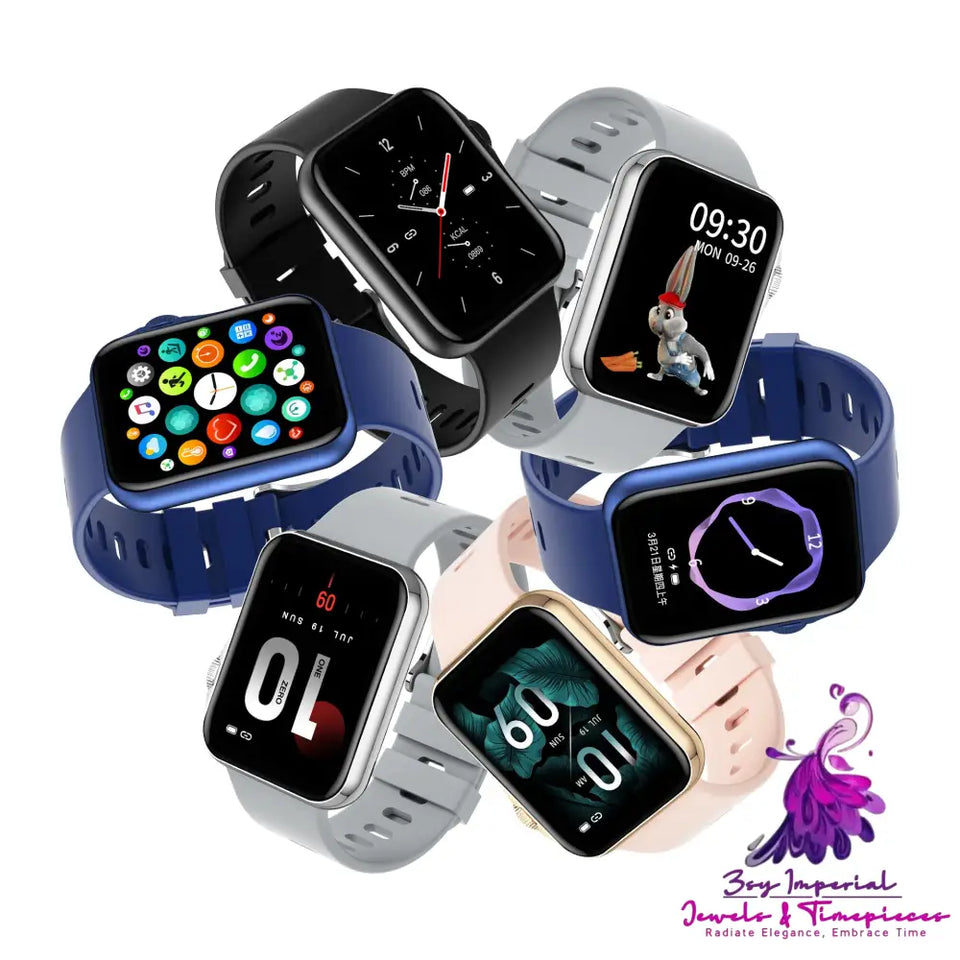 D07 Smart Watch with Bluetooth Call and Music