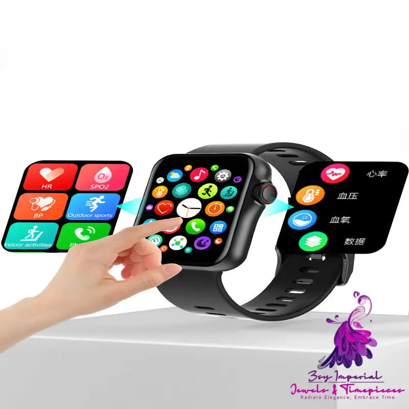 D07 Smart Watch with Bluetooth Call and Music