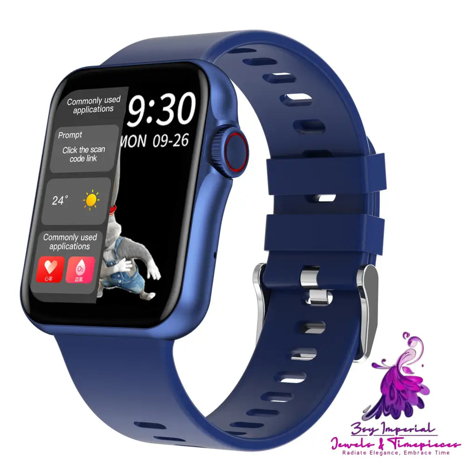 D07 Smart Watch with Bluetooth Call and Music