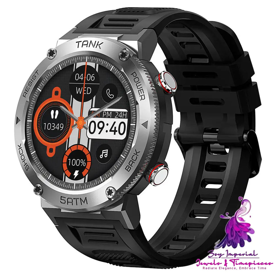 Waterproof Outdoor Sports Smart Watch