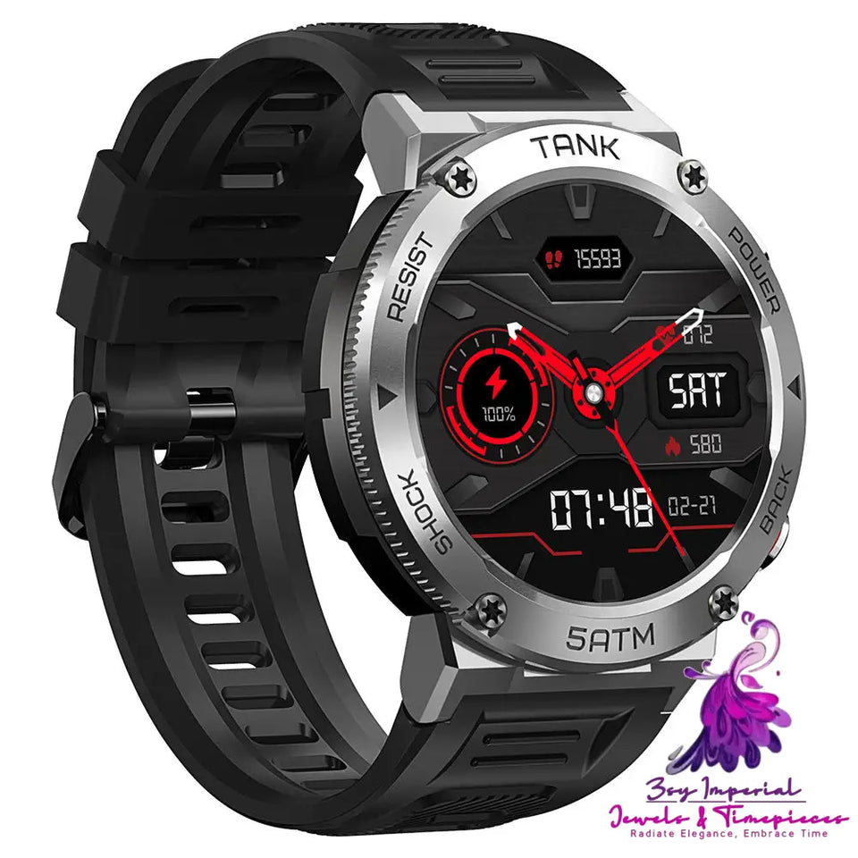 Waterproof Outdoor Sports Smart Watch