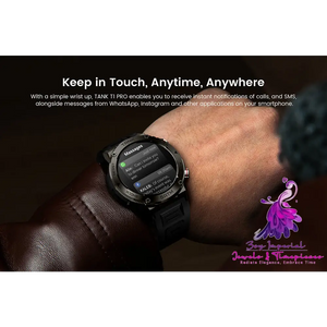 Waterproof Outdoor Sports Smart Watch