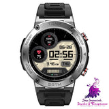 Waterproof Outdoor Sports Smart Watch